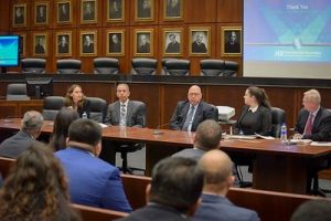 The State of Latinos in Law Symposium