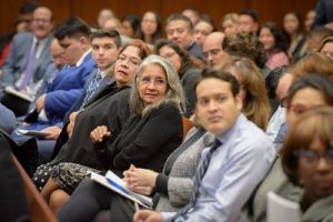 The State of Latinos in Law Symposium