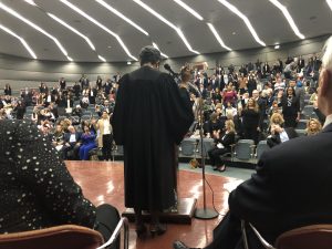 Illinois Bar Association Swears in New Members