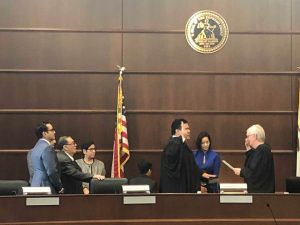 Quintana Law Group Congratulates Judge Gerardo Tristan Jr.