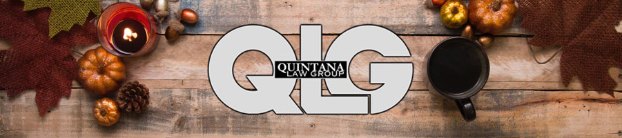 Quintana Law Group Thanksgiving