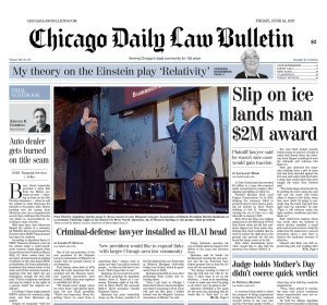 Chicago Daily Law Bulletin